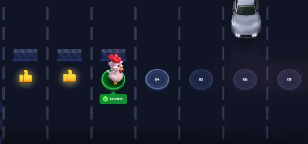 Uncrossable Rush